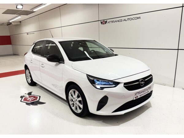 OPEL CORSA 1.2i Turbo - 100 S&S - BVA