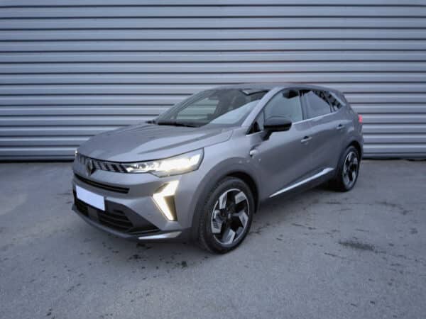 renault SYMBIOZ E-Tech full hybrid 145 Techno