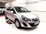 OPEL CORSA 2600Km Graphite PHASE 2