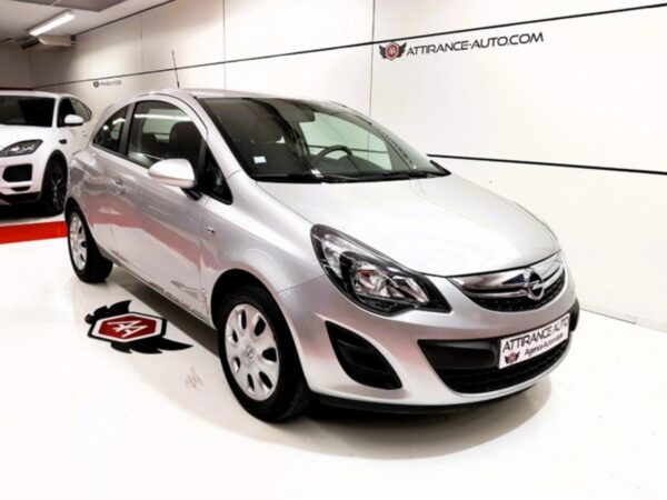 OPEL CORSA 2600Km Graphite PHASE 2