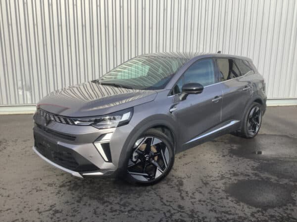 renault SYMBIOZ E-Tech full hybrid 145 Iconic