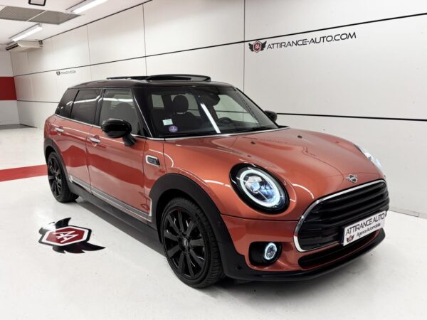 MINI MINI 136  CLUBMAN F54 BREAK Cooper Canonbury PHASE 2