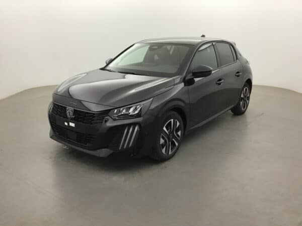 peugeot 208 Hybrid 110 ch e-DCS6 Allure