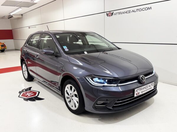 VOLKSWAGEN POLO 1.0 TSI 95 S&S Style