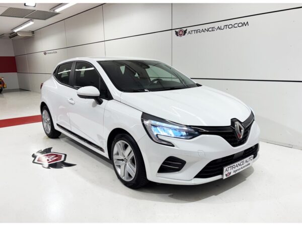 RENAULT CLIO V TCe 100 Business