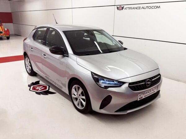 OPEL CORSA 1.2 Turbo 100 ch BVM6 Elegance Business