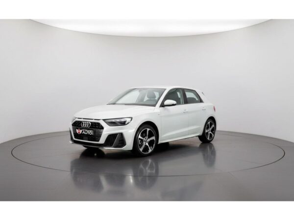 AUDI A1 SPORTBACK 30 TFSI 110 ch S tronic 7 Advanced