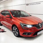 RENAULT MEGANE Mégane IV Berline TCe 130 Energy Intens