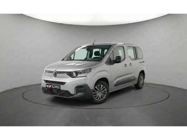 CITROËN BERLINGO Diesel 100 ch M Manuelle Max