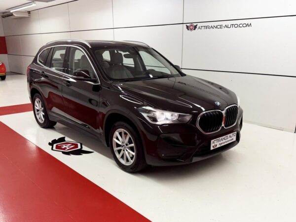 BMW X1 sDrive 16d 116 ch F48 LCI Lounge