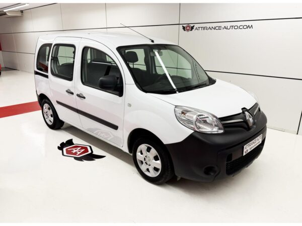 RENAULT KANGOO Blue dCi 80 Trend