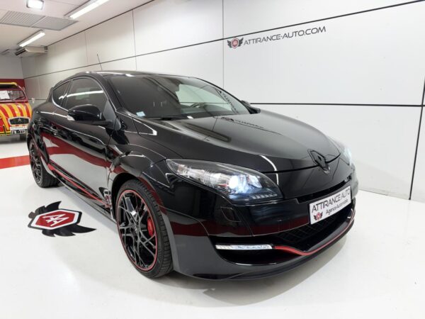 RENAULT MEGANE III Coupé 2.0i 16V Chassis CUP - 265 R.S PHASE 2