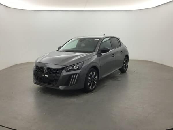 peugeot 208 Hybrid 110 ch e-DCS6 Allure