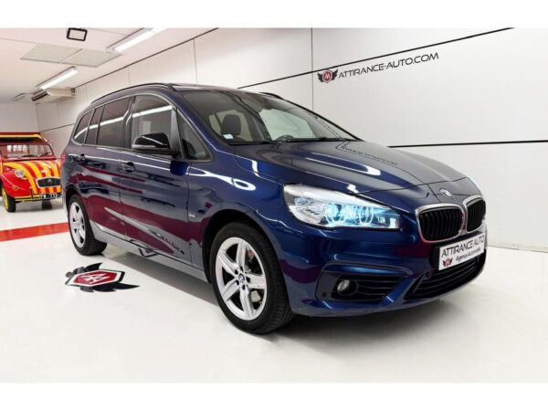 15 SERIE 2 GRAN TOURER Gran Tourer 218d 150 ch F46 Sport A