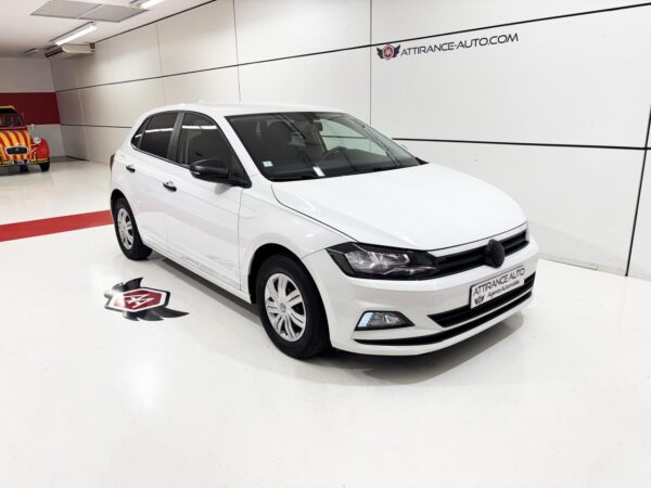 VOLKSWAGEN POLO 1.0 80 S&S BVM5