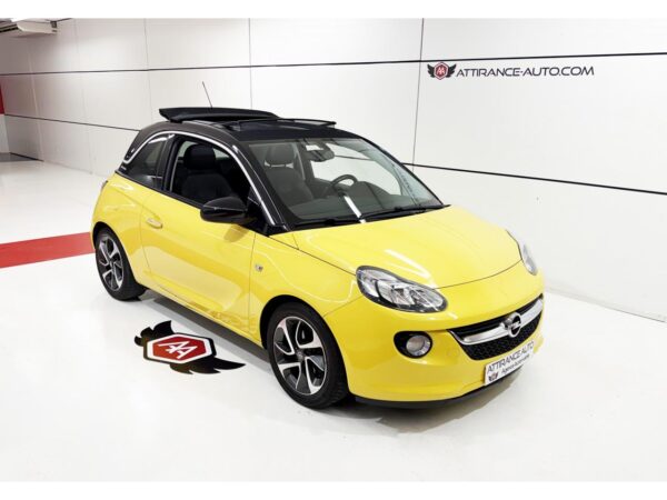 OPEL ADAM 1.4 Twinport 87 ch S/S Openair