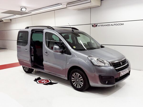 PEUGEOT PARTNER Tepee 1.6 Blue HDi 100ch BVM5 Active