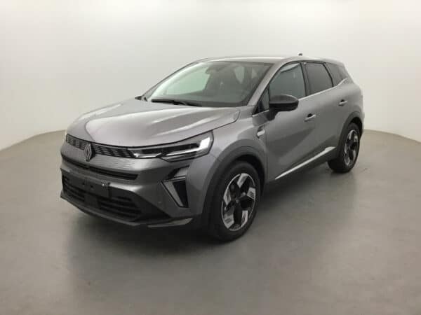 renault SYMBIOZ mild hybrid 140 ch Techno