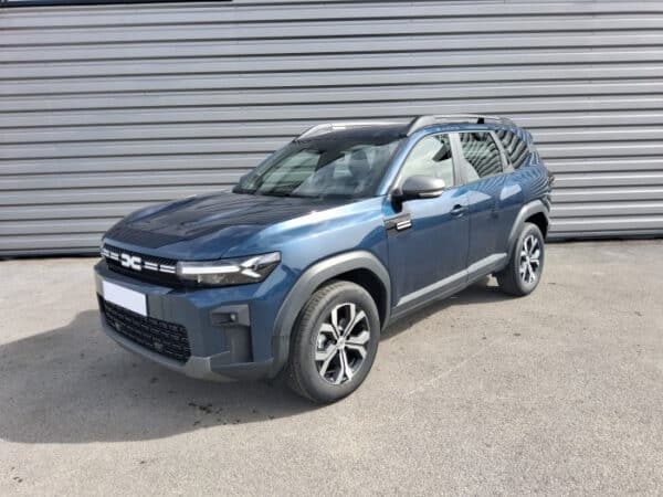 dacia BIGSTER HYBRID 155 Expression