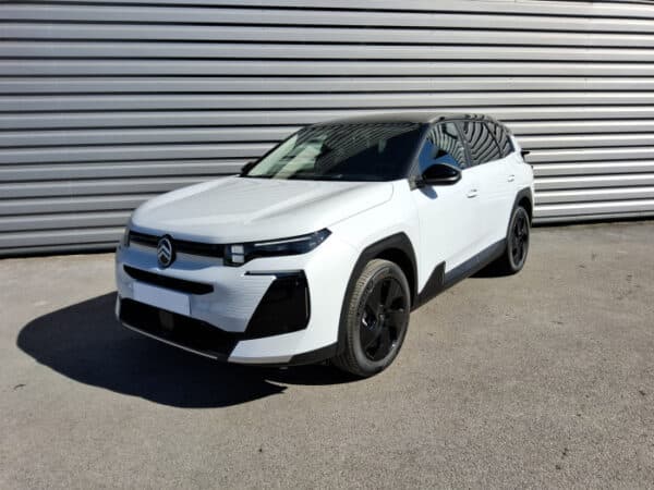 citroën C5 AIRCROSS HYBRIDE 145 e-DCS6 Max