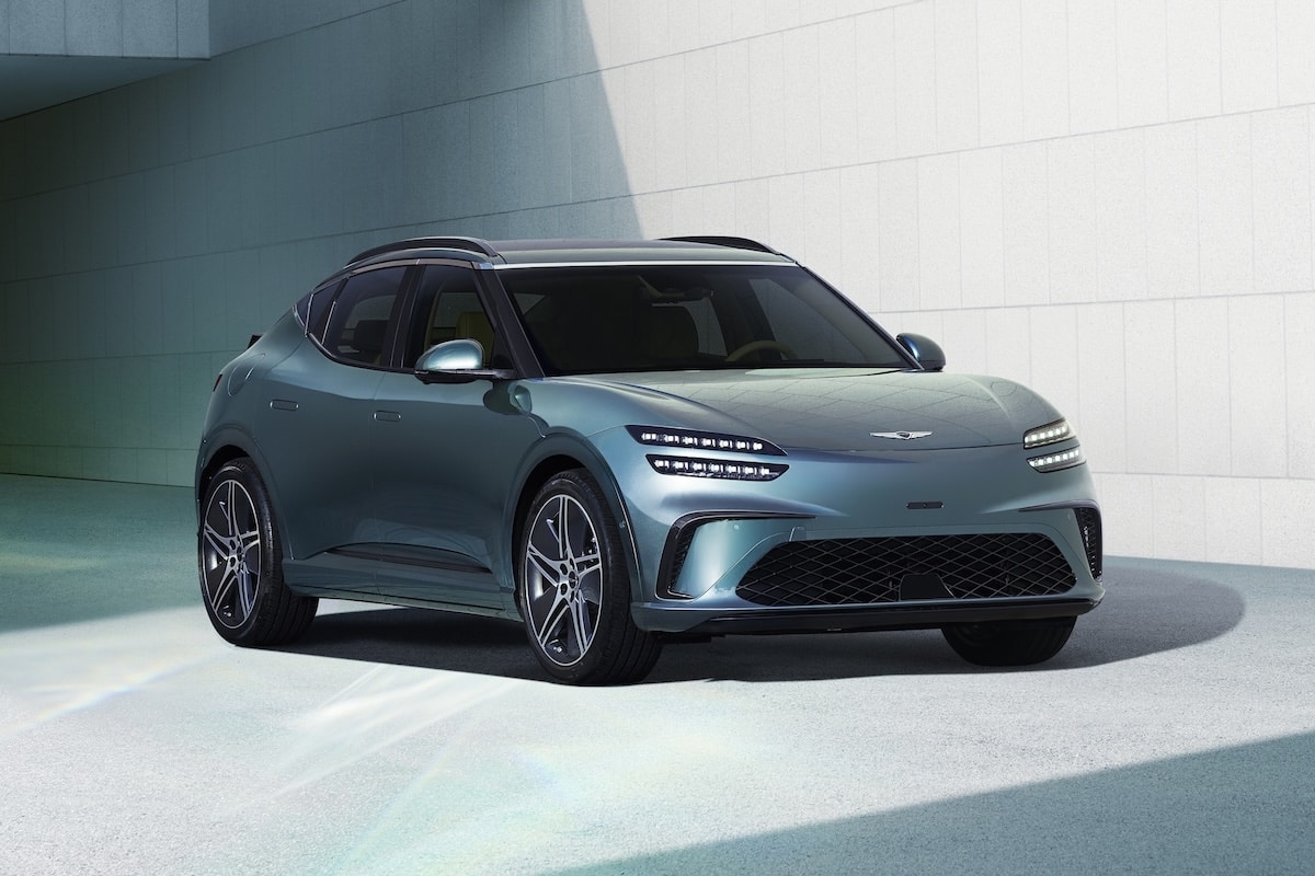 Genesis arrive en France au printemps 2026 : trois modèles 100 % électriques premium