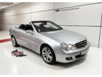 MERCEDES CLK Cabriolet 200 K Avantgarde