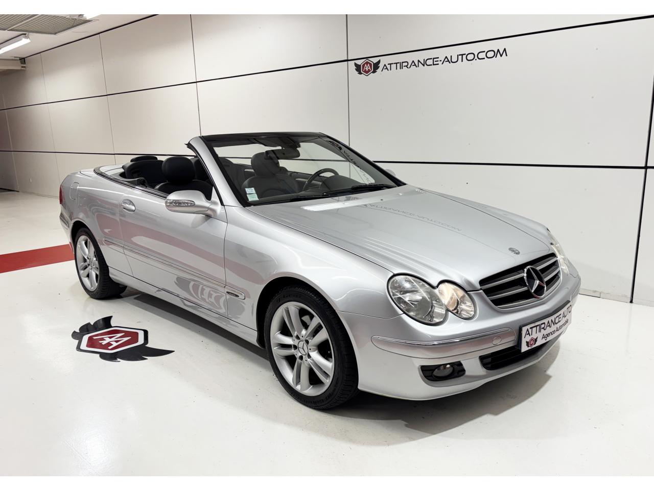image_3435160_1 MERCEDES CLK Cabriolet 200 K Avantgarde – Image 1