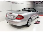 MERCEDES CLK Cabriolet 200 K Avantgarde – Image 3