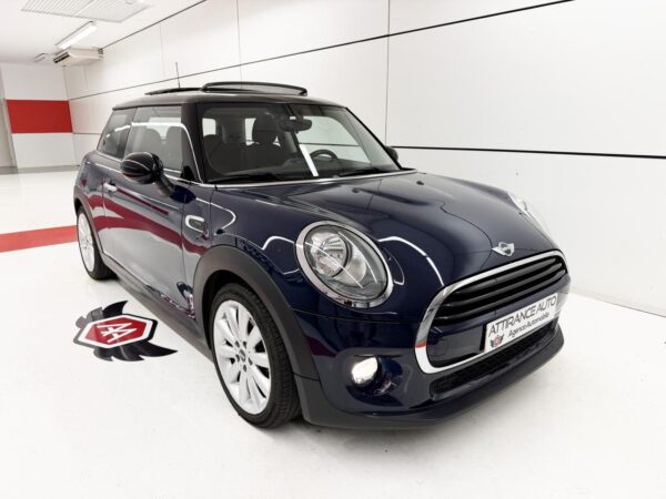 MINI MINI 136 ch BVA6