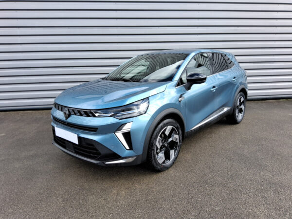 renault SYMBIOZ mild hybrid 140 ch Techno