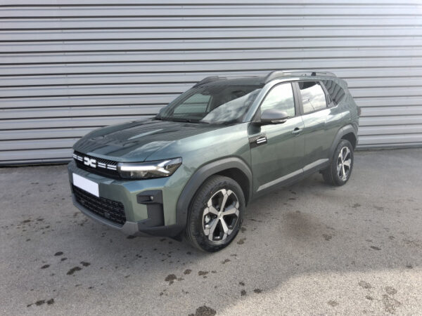 dacia BIGSTER HYBRID 155 Journey