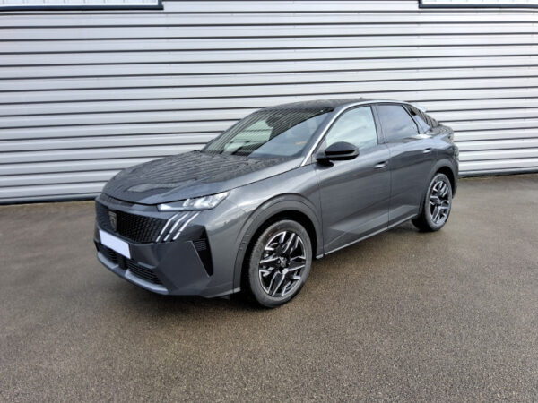 peugeot 3008 Hybrid 145 e-DCS6 Allure