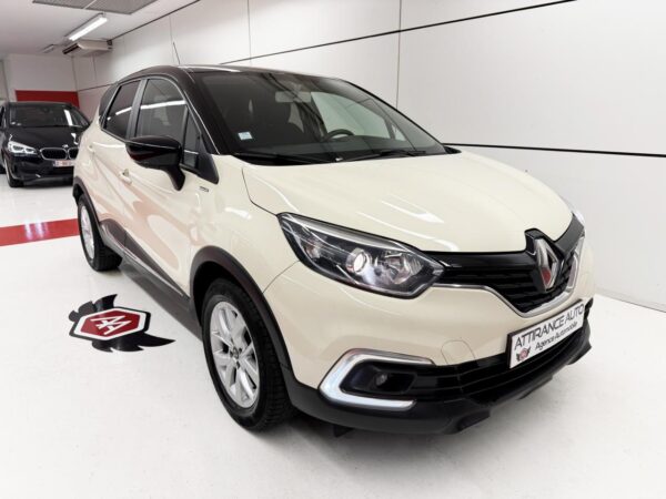 RENAULT CAPTUR 90ch Intens