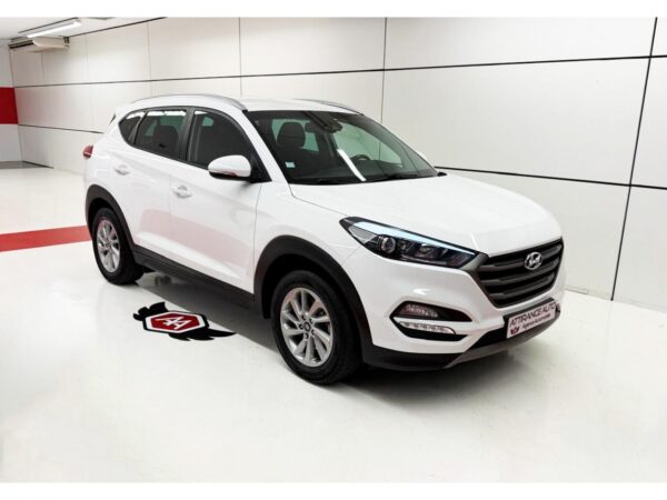 HYUNDAI TUCSON 1.7 CRDi - 115 S&S  2015 Creative PHASE 1