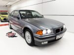 BMW SERIE 3 320i Coupé E36 1er Main !
