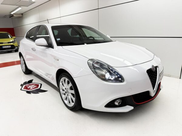 ALFA ROMEO GIULIETTA 1.6 JTDM 120 cv Super