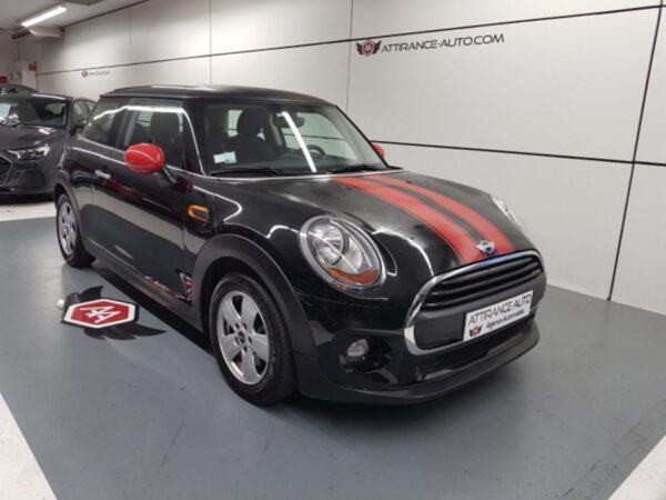 MINI MINI 1.5 D - 95  F56 COUPE One D PHASE 1