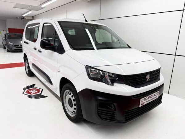 PEUGEOT PARTNER LONG 950 KG BLUEHDI 100 PREMIUM