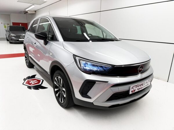 OPEL CROSSLAND 1.2i Turbo 110 S&S  X Elégance Business PHASE 2