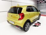 KIA PICANTO 1.2 DPi 84 cv Stop&Go X Line PHASE 2 – Image 3