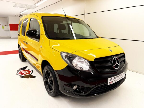 MERCEDES CITAN 1.5 CDI 116 CV TOURER 5 PLACES DIESEL