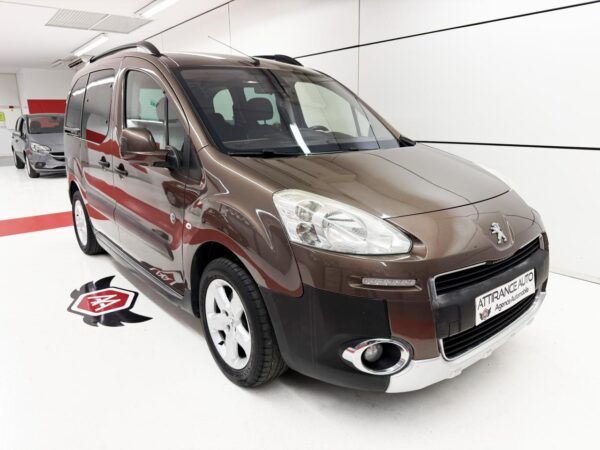 PEUGEOT PARTNER Tepee Outdoor 1.6 HDi 115 cv  Combi