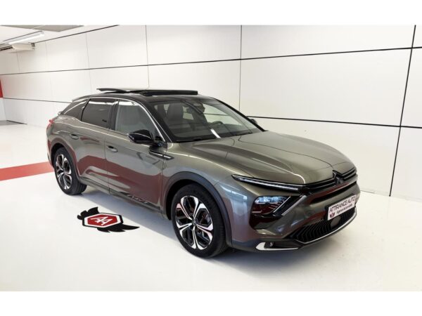 CITROEN C5 X 225ch  e-EAT8  Shine Pack Hybrid Rechargeable