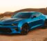 Coupé sportif illustrant la fin de l'Alpine A110 thermique en 2026