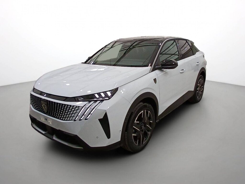 Peugeot 3008 hybrid 145 e-dcs6