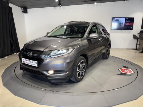 Honda Hr-v