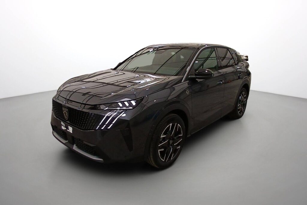 Peugeot 3008 hybrid 145 e-dcs6