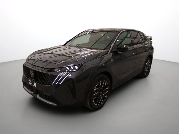 Peugeot 3008 hybrid 145 e-dcs6