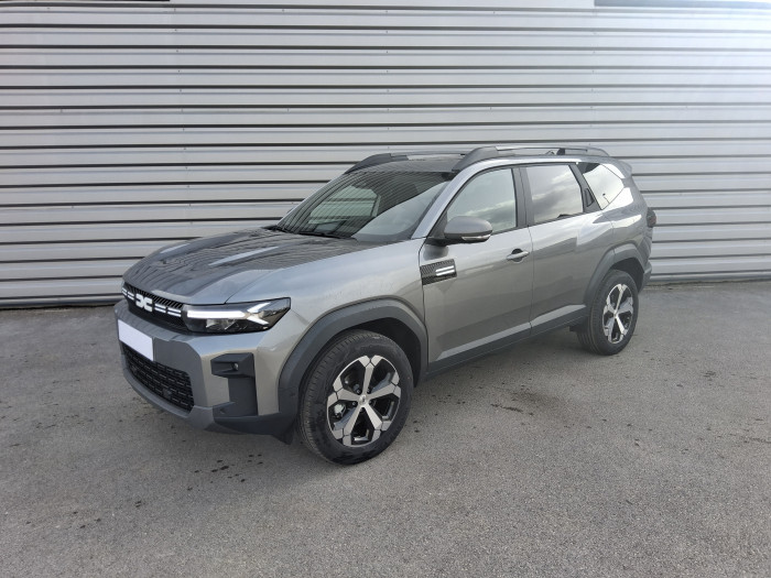1663-106048 #1 dacia BIGSTER HYBRID 155 Journey – Image 1