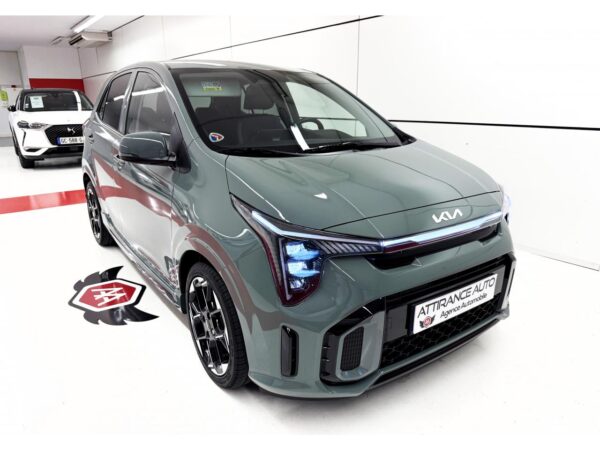 KIA PICANTO 1.2 DPi 79 Stop&Go  GT Line